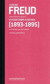 Livro Obras Completas, Volume 2: Estudos sobre a Histeria (1893-1895) em Coautoria com Josef Breuer Autor Freud, Sigmund (2016) [seminovo]