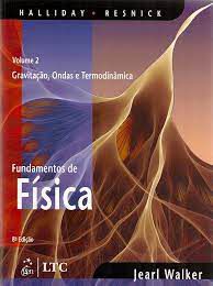 Livro Fundamentos de Física Vol 2 -gravitacão, Ondas e Termodinâmica Autor Halliday, David (2009) [usado]