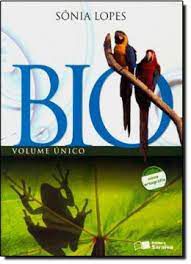 Livro Bio- Volume Único Autor Lopes, Sônia (2008) [usado]