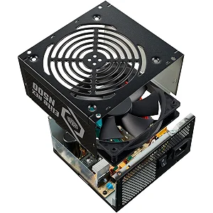 Fonte Cooler Master Elite Nex N500 Fr 500W - Mpw-5001-Acan-Bbr