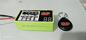 HISS KEY COPY GP FAÇA VOCE MESMO A COPIA DA SUA MOTO LINHA HONDA