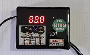 HISS KEY COPY GP FAÇA VOCE MESMO A COPIA DA SUA MOTO LINHA HONDA