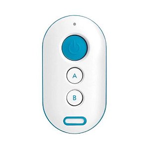 Controle Remoto Xac 4000 Smart Control - Azul - Intelbras