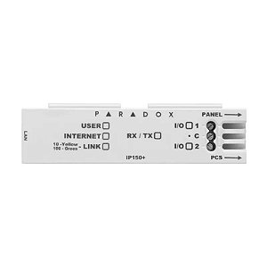 Módulo De Internet Ip150 - Paradox