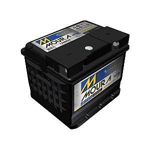 Bateria Estacionaria Externa 12V Mn-36A P/ Nobreak - Moura