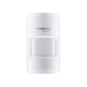 Sensor de Movimento S/ Fio InfraVer IVP 8000 PET - Intelbras