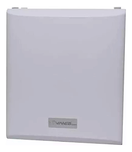 Caixa para Alarme Ind ABS - Viaweb