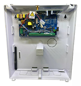 Central Alarme VW16Z 4G IP Só Placa sem LT - Viaweb