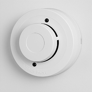Detector Óptico De Fumaça Contato Seco SP-318 - Safe Point