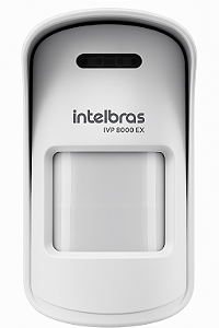 Sensor Movimento S/F Infrav IVP 8000 PET Externo - Intelbras