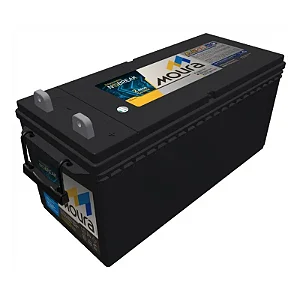 Bateria Estacionaria Externa 12V MN2500 150Ah P/ Nobreak - Moura