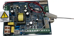 Central de Alarme Vw8z Ip Só a Placa - Viaweb