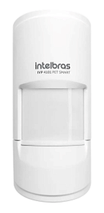 Sensor Infravermelho Sem Fio IVP 4101 Pet Smart - Intelbras