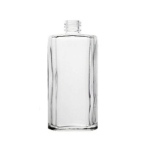 Frasco Canelado 456 100ml Rosca 18/415