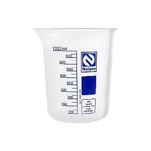 Medidor Copo Becker  - 600ml