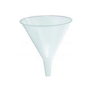 Funil 50mm Polipropileno