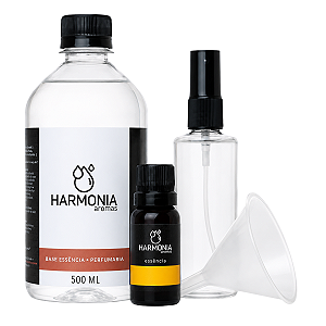 Kit Criação Perfumista 60ml – Perfumaria Artesanal Completa