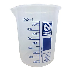 Medidor Copo Becker  - 1000ml