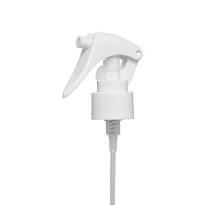 Válvula Mini Gatilho Rosca 28mm Branco