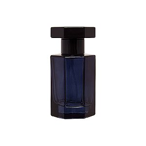 Frasco Classico Blue 50ml e Válvula Tampa Luxo Rosca 15/400