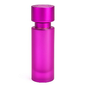 Frasco Pulse Colors Pink 30ml e Válvula Tampa Luxo 13/415