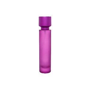 Frasco Pulse Colors Pink 30ml e Válvula Tampa Luxo 13/415