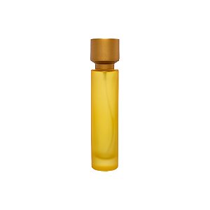 Frasco Pulse Colors Yellow 30ml e Válvula Tampa Luxo 13/415