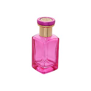 Frasco Versati Colors Blush 30ml e Válvula Tampa Luxo 15/400
