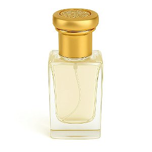 Frasco Versati Colors Yellow 30ml e Válvula Tampa Luxo 15/400