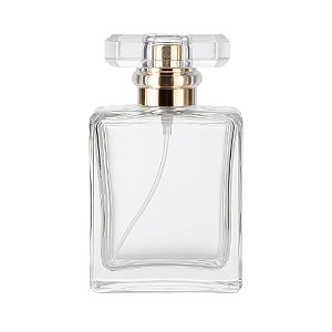 Frasco Moiselle 50ml Válvula Tampa Luxo 15/400