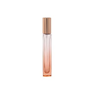 Frasco Kaya Colors Orange 10ml e Válvula Tampa Luxo 11/415