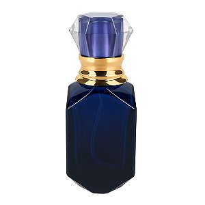 Frasco Vitória Colors Blue 30ml e Válvula Tampa Luxo 13/400