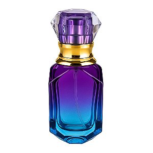 Frasco Vitória Colors Purple 30ml e Válvula Tampa Luxo 13/400