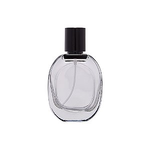 Frasco Dipty Fumê 30ml e Válvula Tampa Luxo 13/400