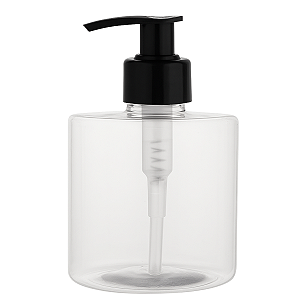 Frascos Pet 250ml Saboneteira Com Válvula Pump Bico de Pato
