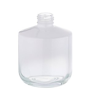 Frasco Rubi Branco 350ml Rosca 28/410