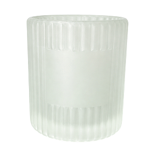 Copo/Pote Granada Fosco para Velas 200ml