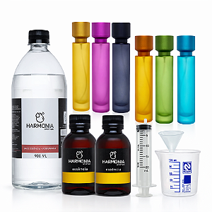 Kit Frasco Pulse 30ml Carnaval Válvula Spray Feminino