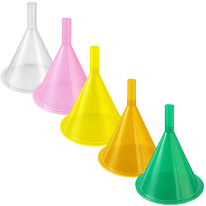 Funil 50mm Bico Grosso 7mm