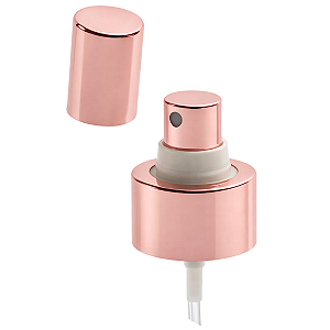 Válvula Luxo Spray Corpo e Tampa Rose Rosca 28/410
