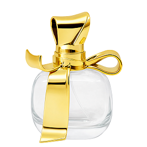 Frasco Belle 60ml e Válvula Tampa Luxo Rosca 15/400