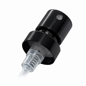 Válvula Luxo Spray Recrave Preta Rosca 15mm