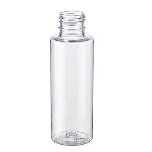 Pet Cilíndrico Reto 100ml Rosca 24/410