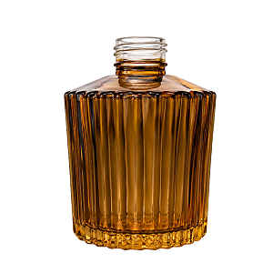Frasco Safira Âmbar 250ml Rosca 28/410