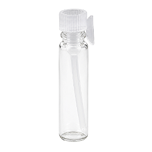 Flaconete para Amostra de Perfume 1ml