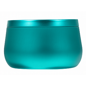 Lata Vela Colors Verde 120ml Com Tampa