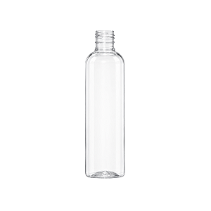 Pet Cilíndrico 120ml Rosca 24/410