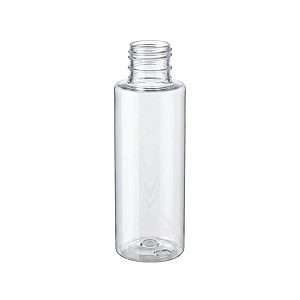 Pet Cilíndrico Reto 120ml Rosca 24/410