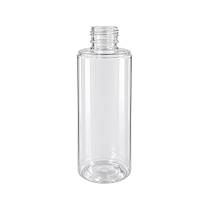 Frasco Pet Body Splash Transparente 150ml R24/410