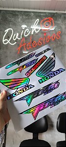 ADESIVO HOLOGRÁFICO TITAN KS/ES/ESD